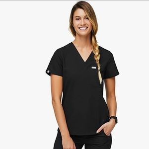 Figs Catarina One-Pocket Scrub Top